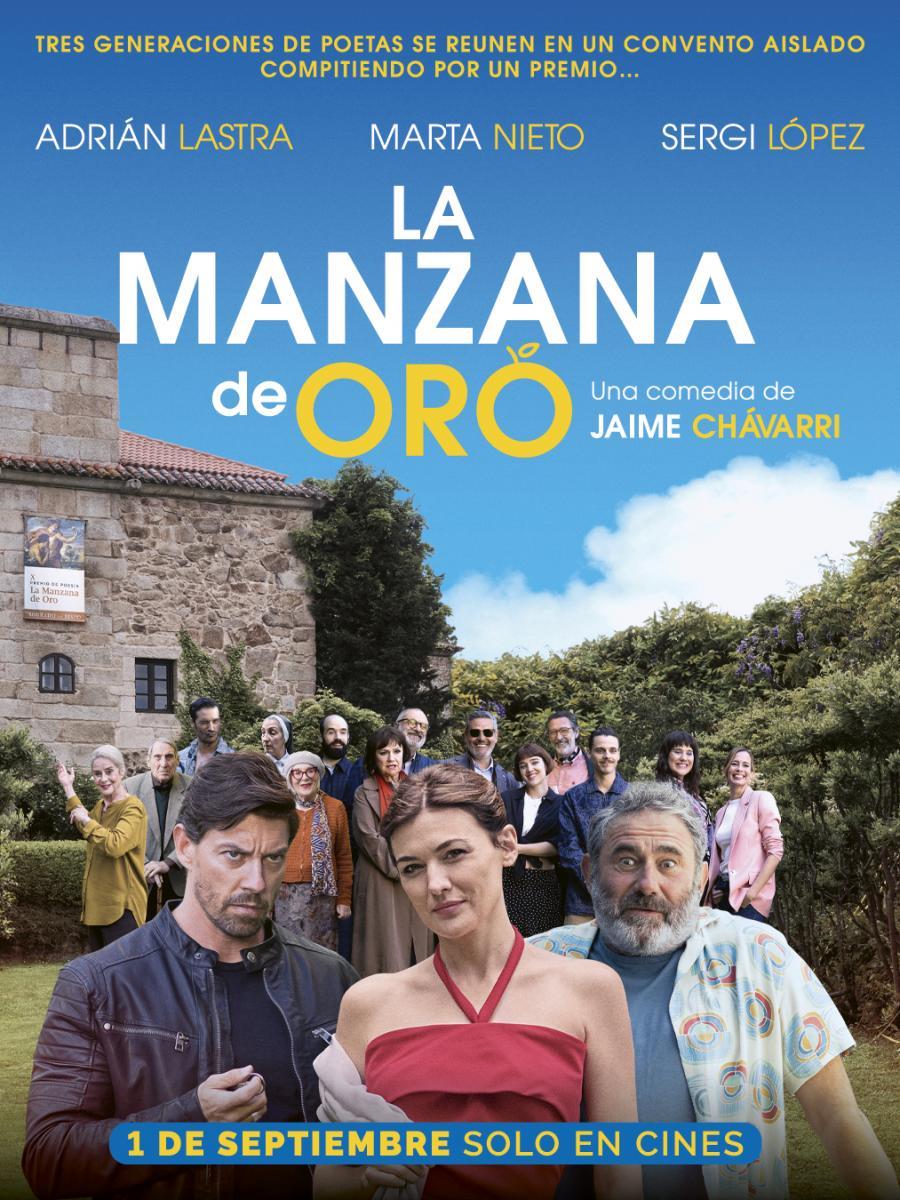 La Manzana De Oro La Moraleja Magazine